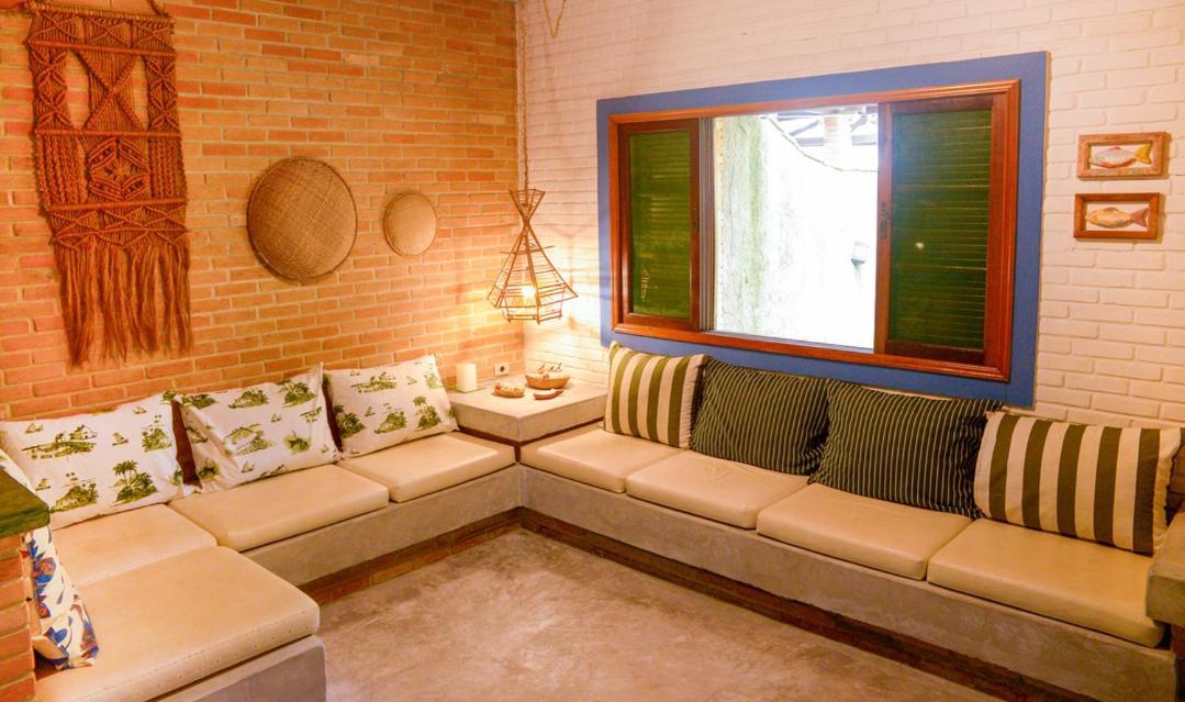 Holiday home Otima Casa C Wi Fi 8 Min Da Barequecaba Sp *
