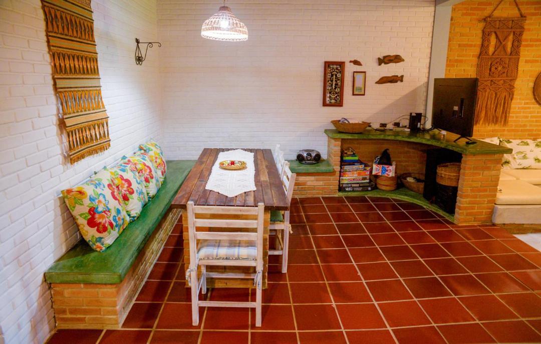 Otima Casa C Wi Fi 8 Min Da Barequecaba Sp * Sao Sebastiao (Sao Paulo)