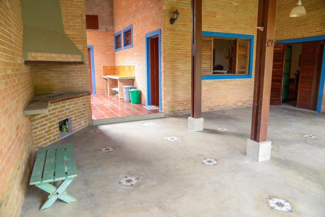 Otima Casa C Wi Fi 8 Min Da Barequecaba Sp * Sao Sebastiao (Sao Paulo)