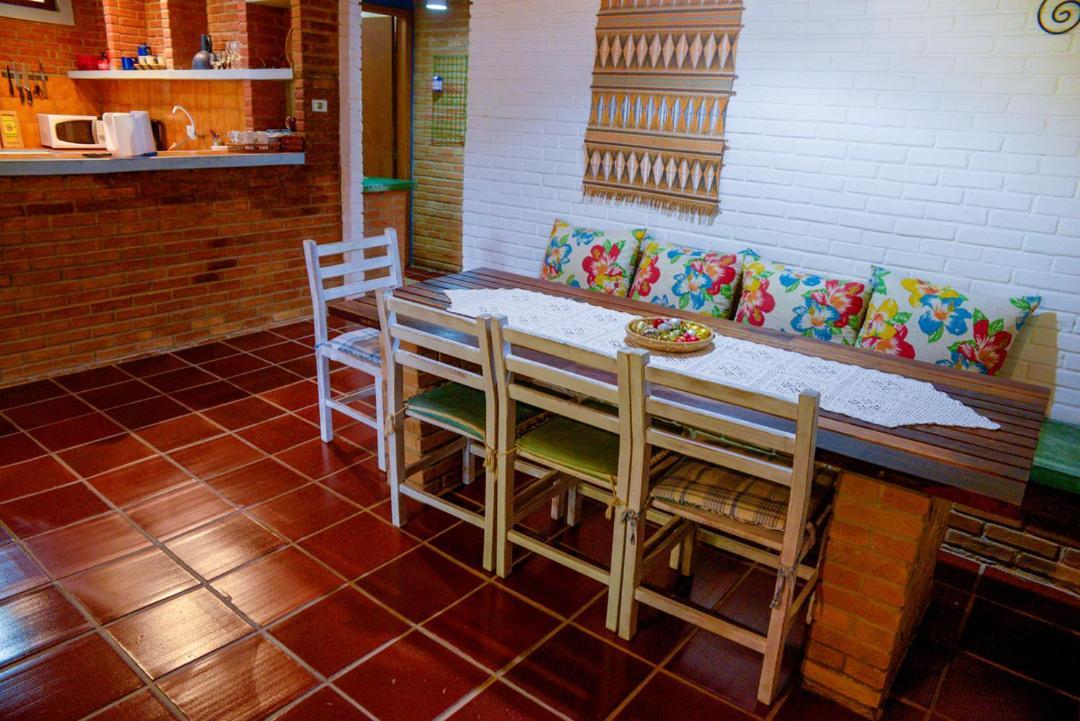 Otima Casa C Wi Fi 8 Min Da Barequecaba Sp Holiday home *