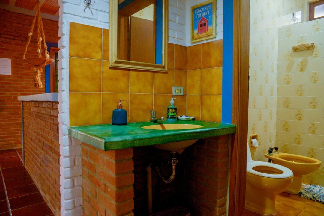 Otima Casa C Wi Fi 8 Min Da Barequecaba Sp Holiday home
