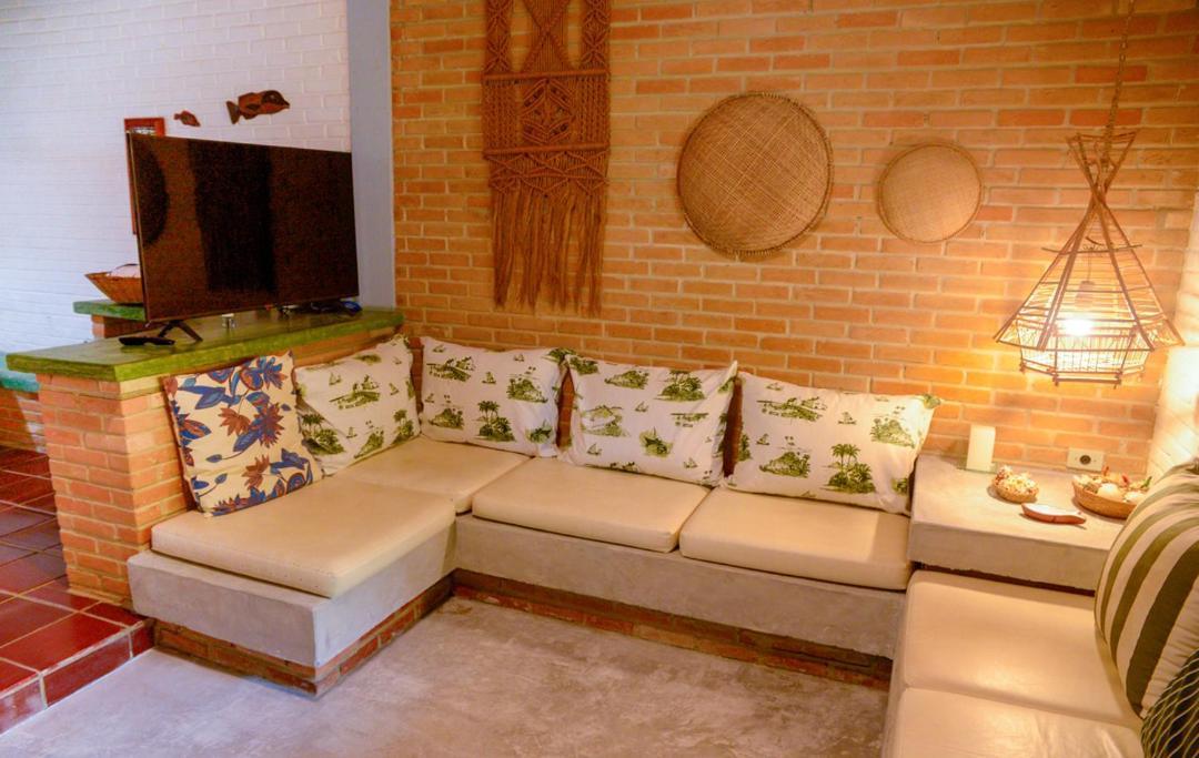 Otima Casa C Wi Fi 8 Min Da Barequecaba Sp *