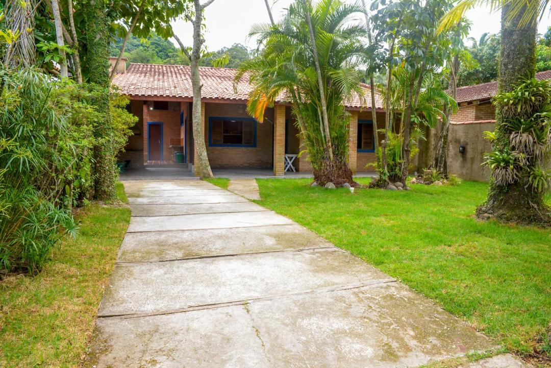 Otima Casa C Wi Fi 8 Min Da Barequecaba Sp Holiday home Sao Sebastiao (Sao Paulo)