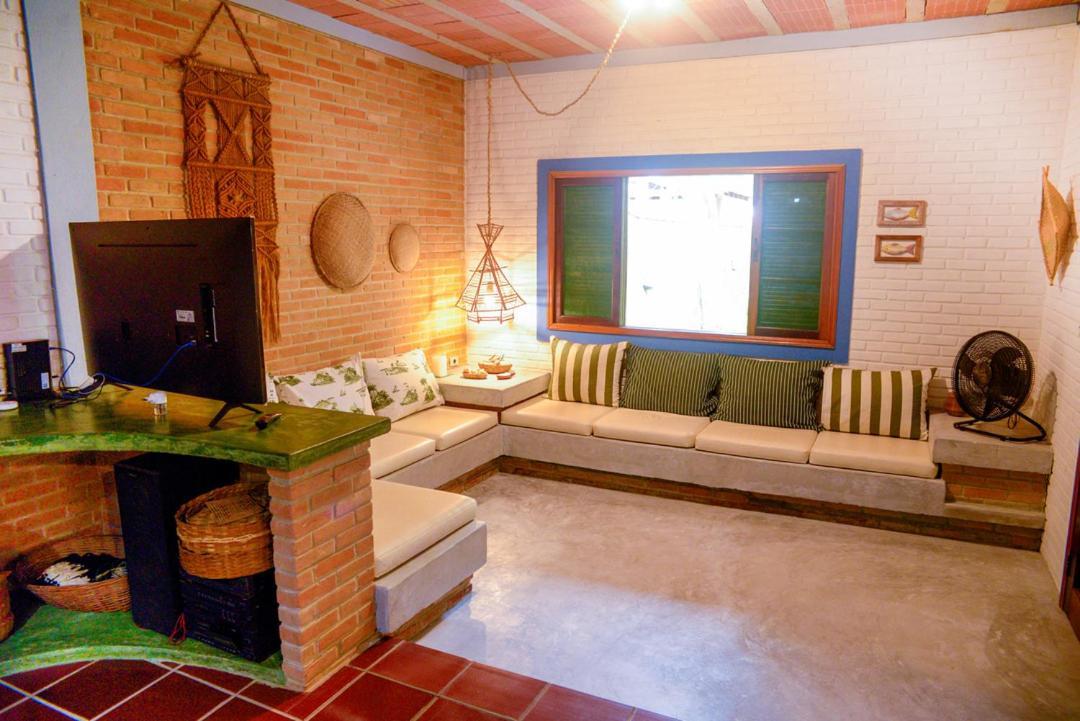 Otima Casa C Wi Fi 8 Min Da Barequecaba Sp Holiday home