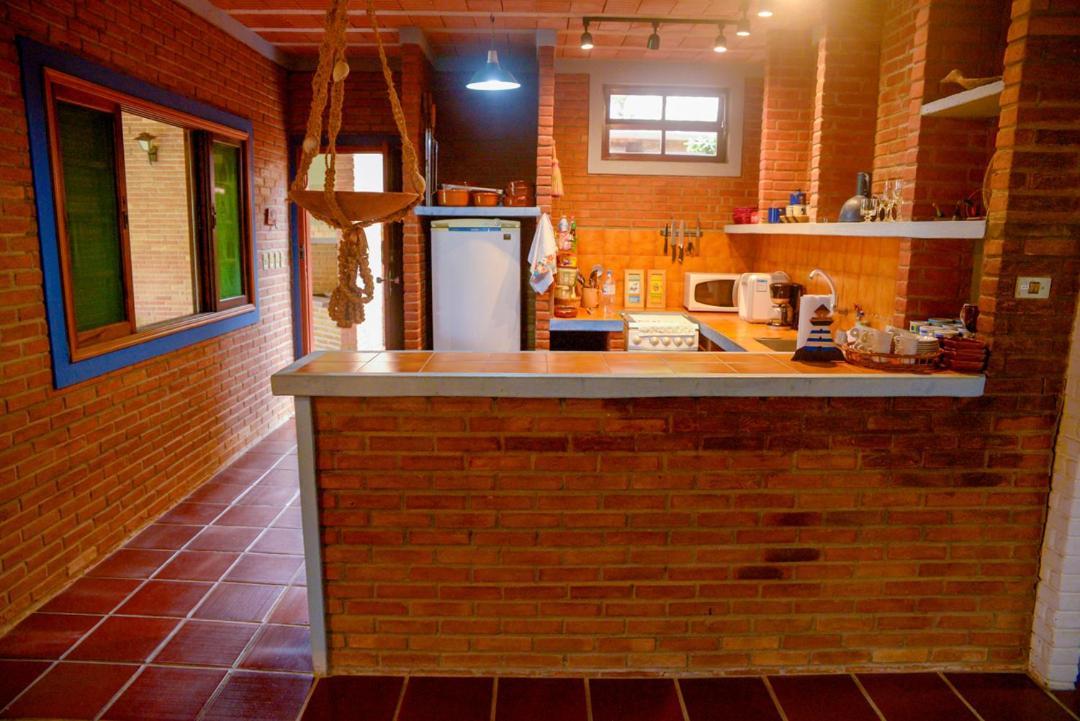 Otima Casa C Wi Fi 8 Min Da Barequecaba Sp Holiday home Sao Sebastiao (Sao Paulo)