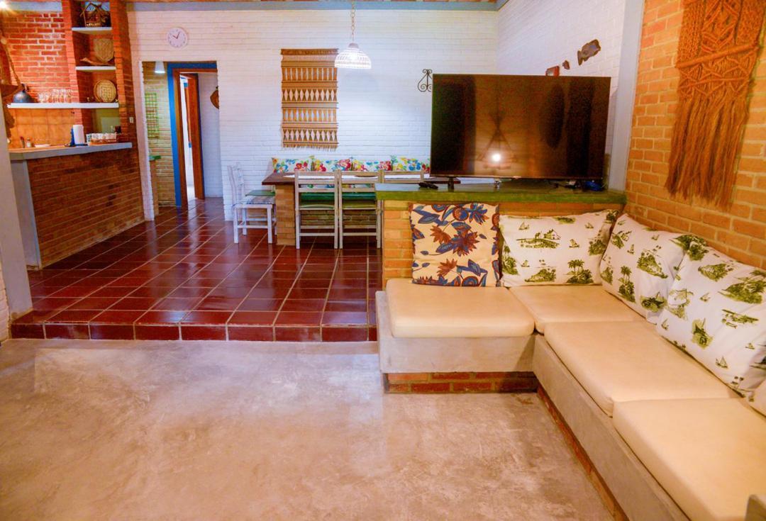 Otima Casa C Wi Fi 8 Min Da Barequecaba Sp Holiday home Sao Sebastiao (Sao Paulo)
