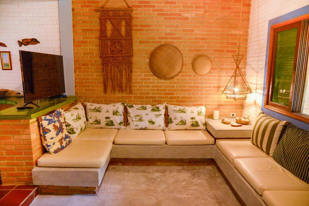 Otima Casa C Wi Fi 8 Min Da Barequecaba Sp Holiday home Sao Sebastiao (Sao Paulo)