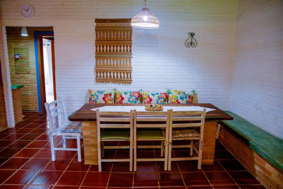 Holiday home Otima Casa C Wi Fi 8 Min Da Barequecaba Sp *